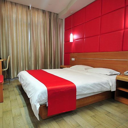 Thank Inn Chain Hotel Hainan Sanya Bay Zewnętrze zdjęcie