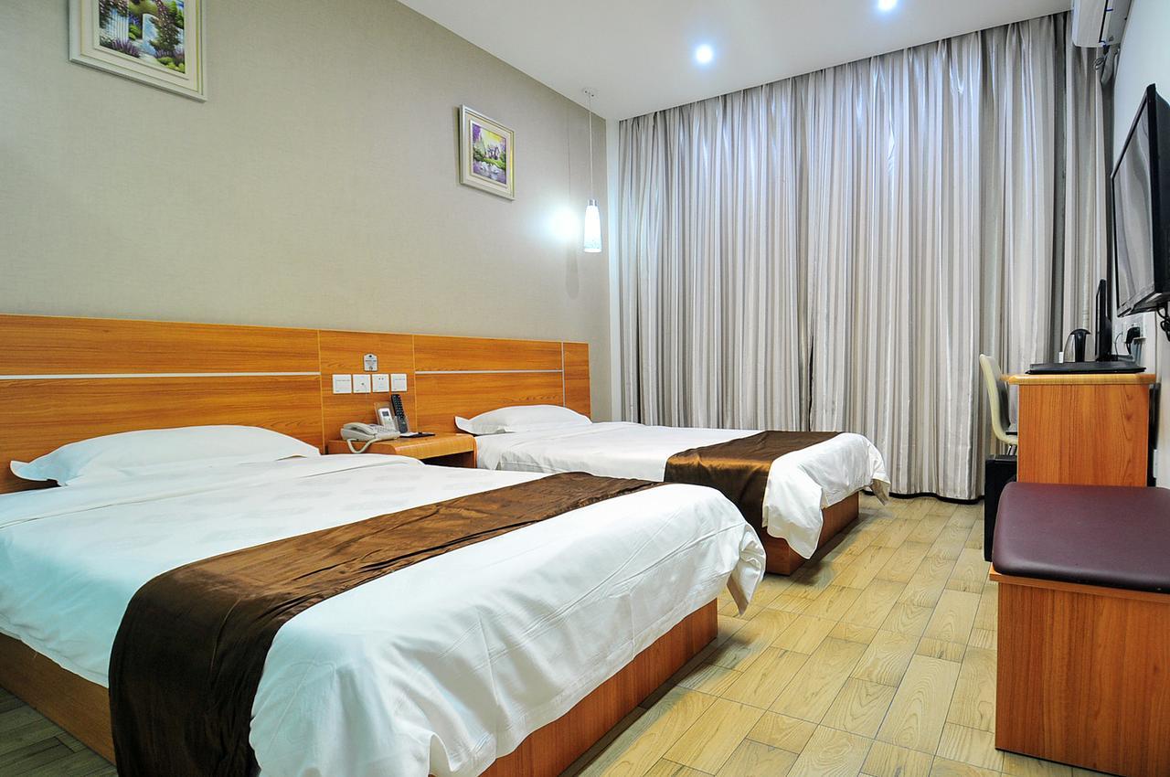 Thank Inn Chain Hotel Hainan Sanya Bay Zewnętrze zdjęcie